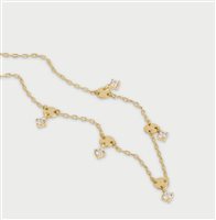 Necklace Rue des Mille Woman in Silver GRZ-024 5TD AU